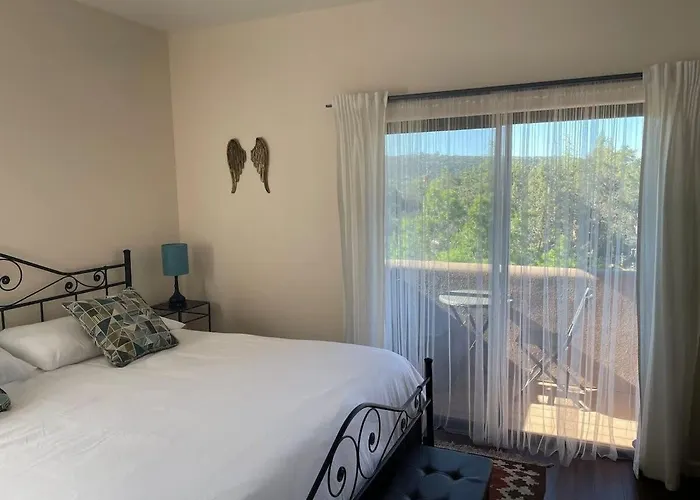 Ferienhaus Grasshopper Lane Getaway- Your Oasis