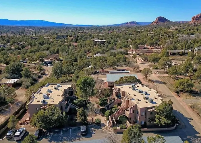 Grasshopper Lane Getaway- Your Oasis Ferienhaus Sedona