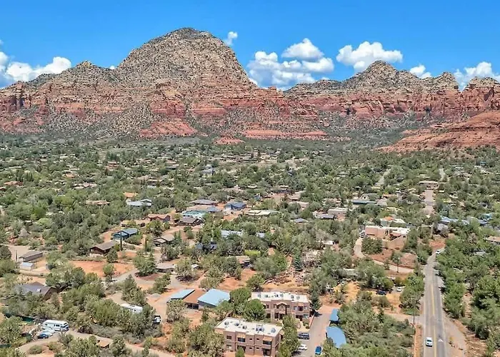 Grasshopper Lane Getaway- Your Oasis * Sedona