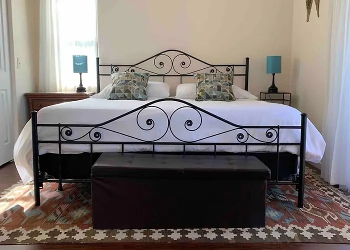 Ferienhaus Grasshopper Lane Getaway- Your Oasis