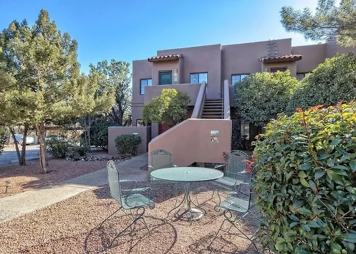 Grasshopper Lane Getaway- Your Oasis Ferienhaus Sedona